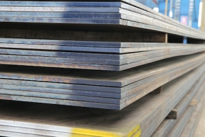 ECS Inventory | Steel Plate